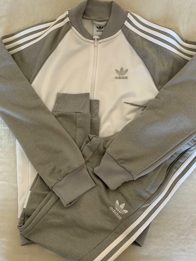 mens xs adidas tracksuit